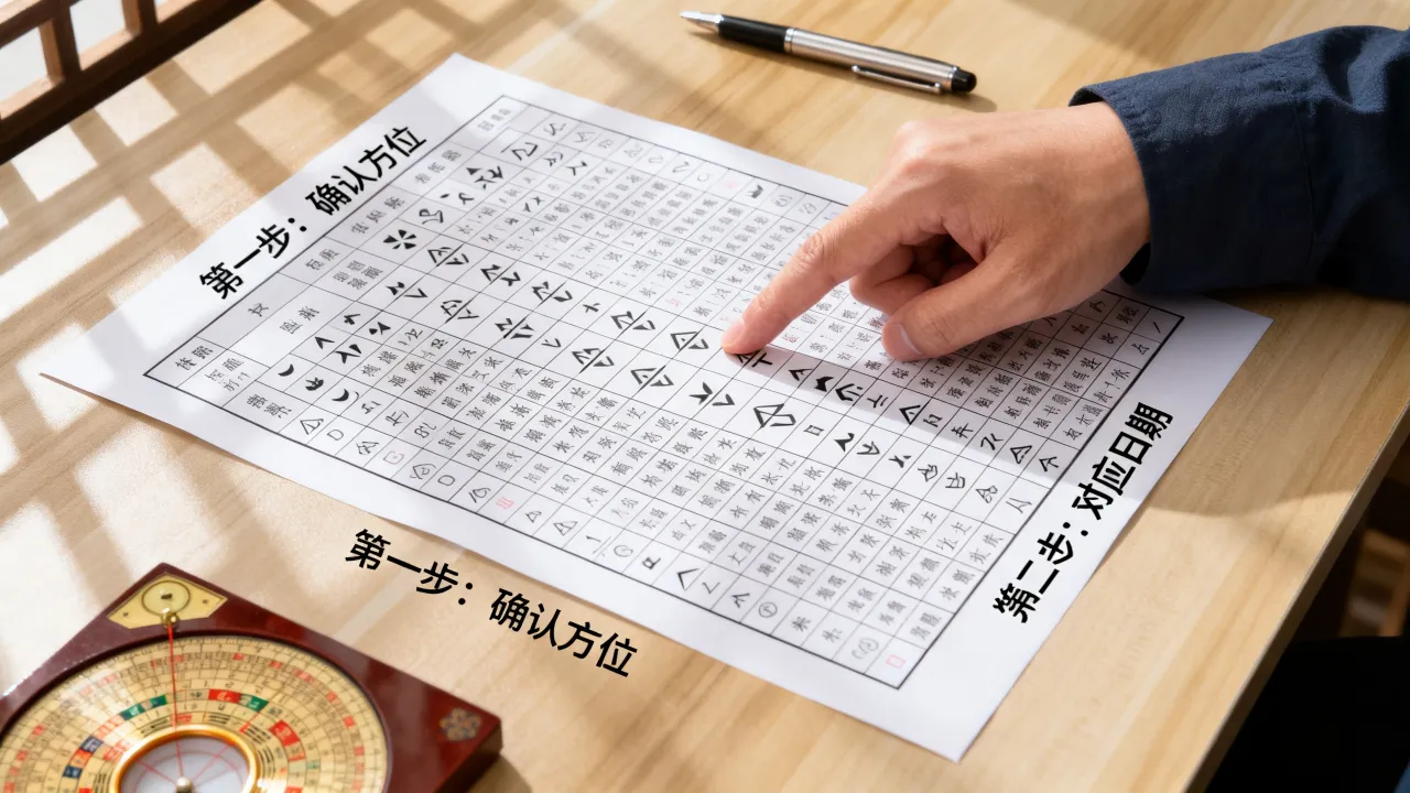 怎么看吉凶表图解,吉凶表图解怎么看才准确? 怎么看吉凶表图解,吉凶表图解怎么看才准确?