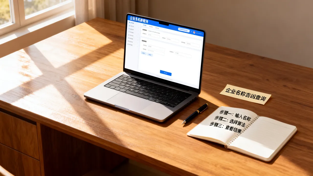 查企业名字吉凶怎么查?公司名称吉凶查询方法有哪些? 查企业名字吉凶怎么查?公司名称吉凶查询方法有哪些?