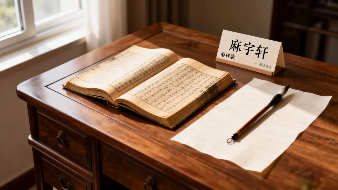 姓麻男宝宝怎么起名好听,麻姓男孩取名有讲究吗? 姓麻男宝宝怎么起名好听,麻姓男孩取名有讲究吗?