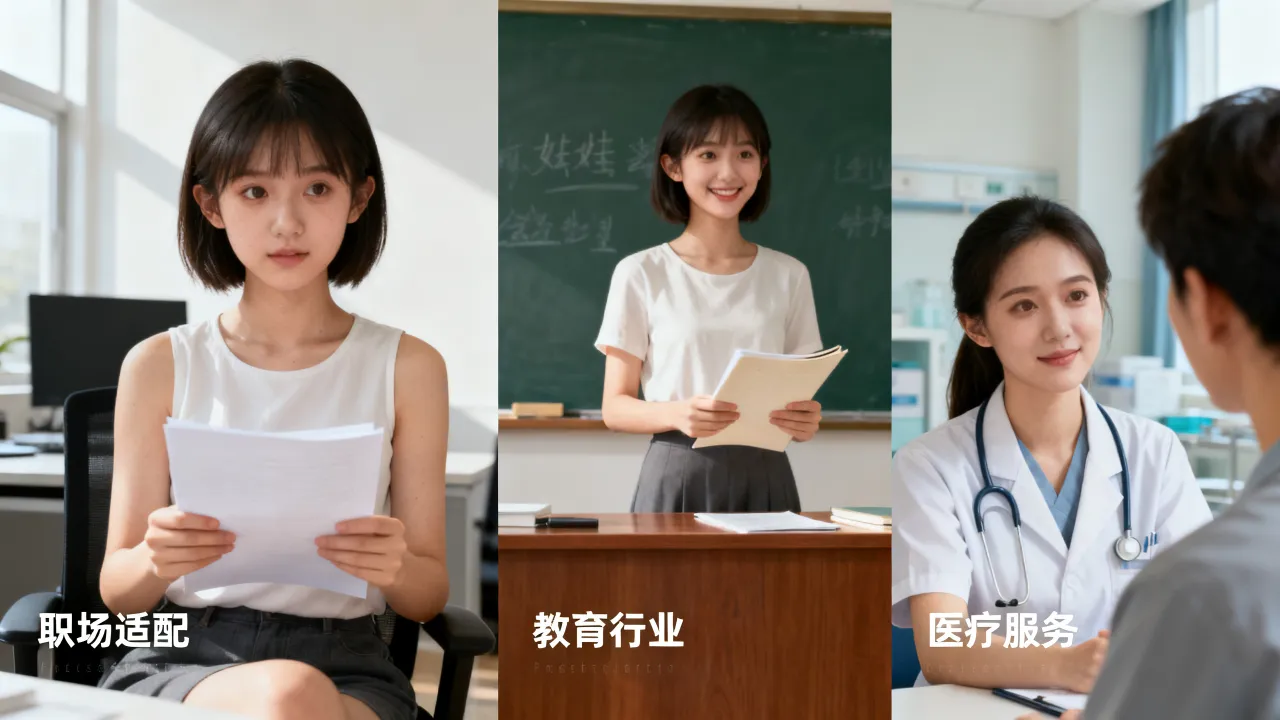 娃娃脸女生命运真的坎坷吗,娃娃脸女生适合什么职业? 娃娃脸女生命运真的坎坷吗,娃娃脸女生适合什么职业?