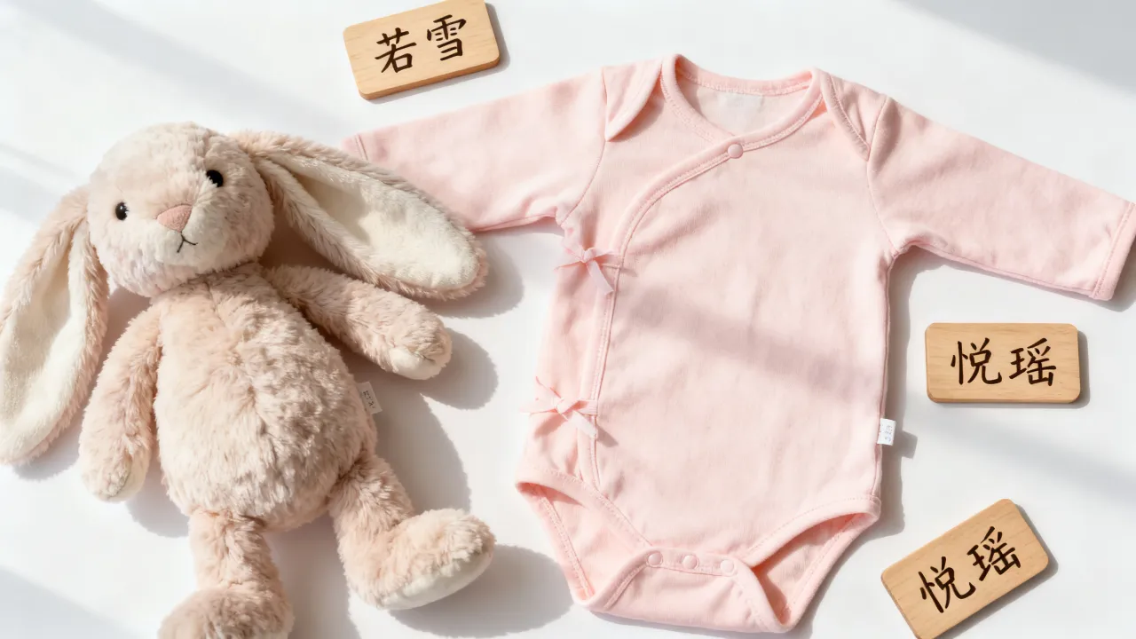 兔宝宝女名字怎么起名,属兔女宝宝名字怎么取好听? 兔宝宝女名字怎么起名,属兔女宝宝名字怎么取好听?