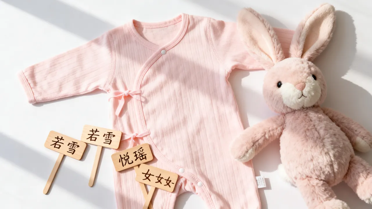 兔宝宝女名字怎么起名,属兔女宝宝名字怎么取好听? 兔宝宝女名字怎么起名,属兔女宝宝名字怎么取好听?