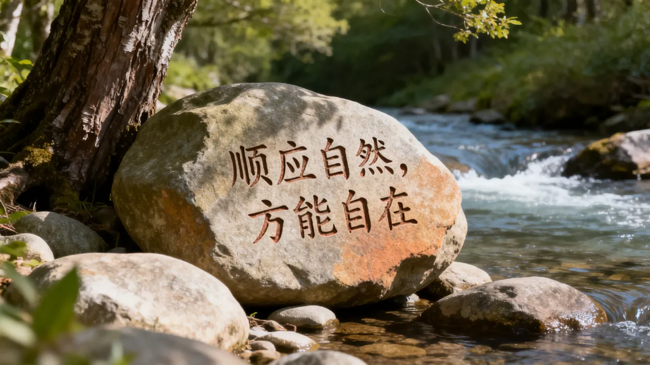 命运真的是自然的吗,如何顺应自然的命运安排 命运真的是自然的吗,如何顺应自然的命运安排