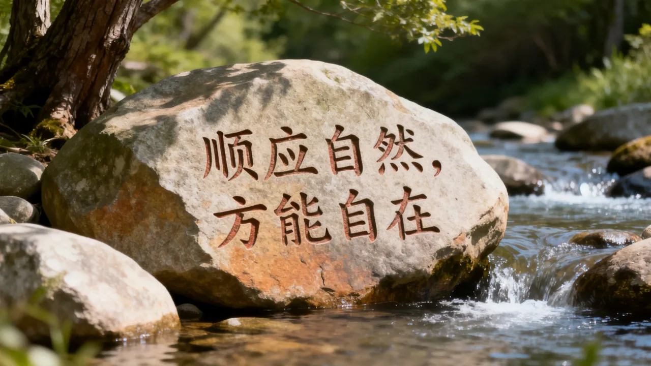 命运真的是自然的吗,如何顺应自然的命运安排 命运真的是自然的吗,如何顺应自然的命运安排
