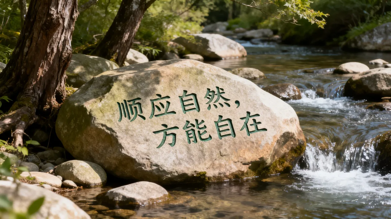 命运真的是自然的吗,如何顺应自然的命运安排 命运真的是自然的吗,如何顺应自然的命运安排
