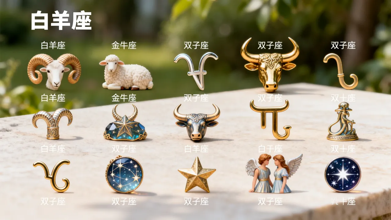 十二星座生气榜是什么，哪个星座最容易生气？