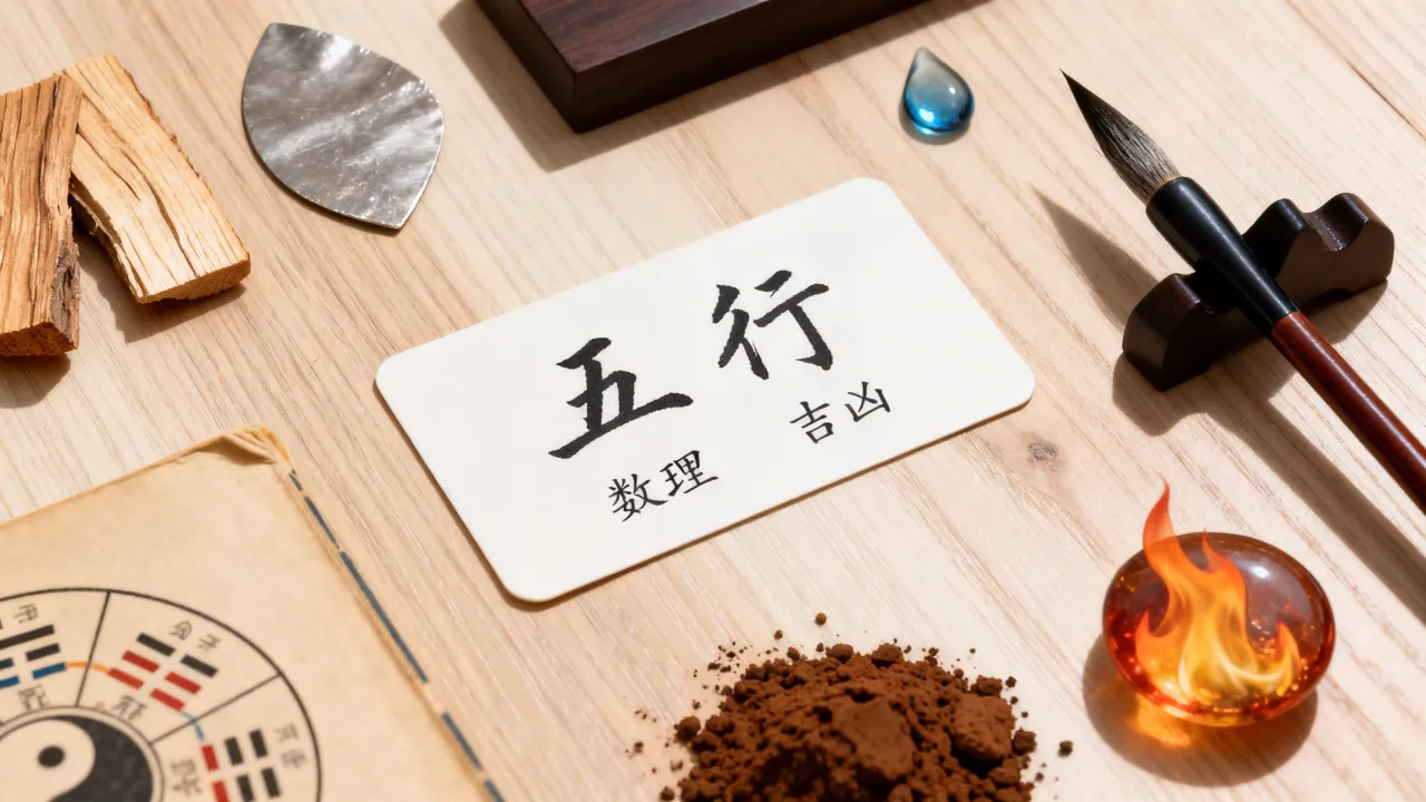 起名字怎么看吉凶?姓名五行数理吉凶查询准不准 起名字怎么看吉凶?姓名五行数理吉凶查询准不准