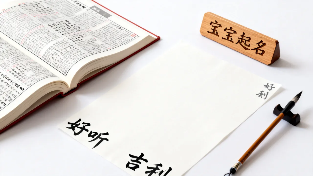 宝宝起名怎么起名？宝宝起名怎么起名好听又吉利？