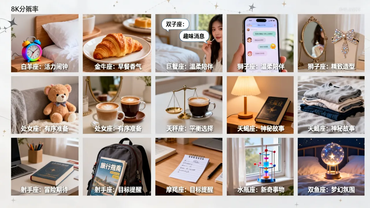 叫醒十二星座的办法是什么,怎么叫醒十二星座最有效? 叫醒十二星座的办法是什么,怎么叫醒十二星座最有效?