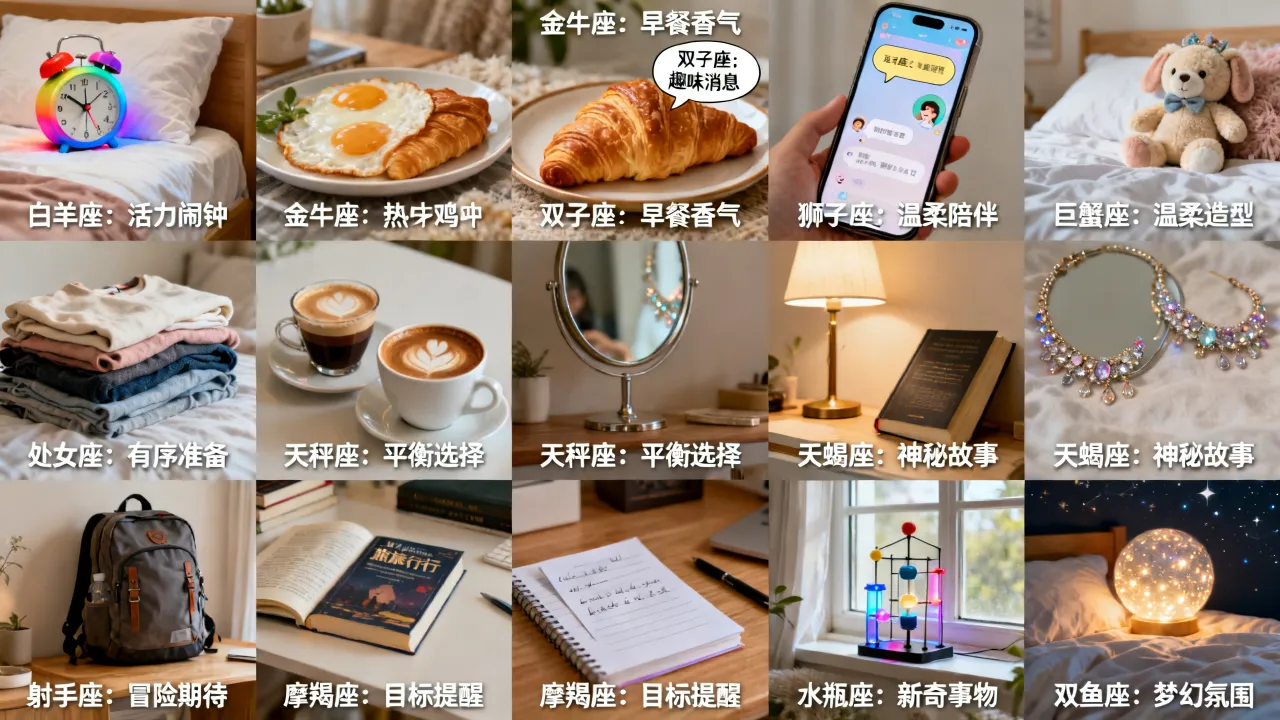 叫醒十二星座的办法是什么,怎么叫醒十二星座最有效? 叫醒十二星座的办法是什么,怎么叫醒十二星座最有效?