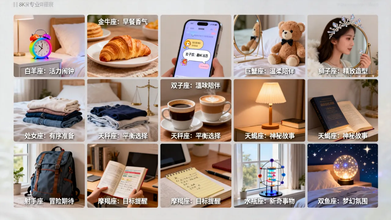 叫醒十二星座的办法是什么,怎么叫醒十二星座最有效? 叫醒十二星座的办法是什么,怎么叫醒十二星座最有效?