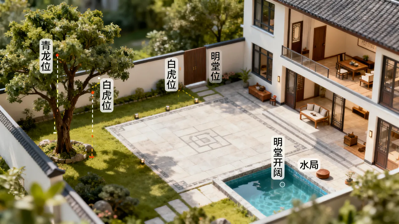 风水气象怎么算吉凶，如何判断住宅风水气象的吉凶征兆？