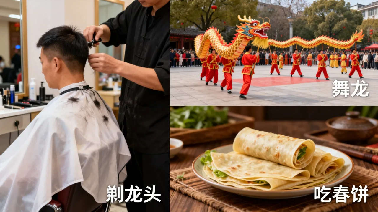 阴历2.2是什么节日,龙抬头这天有哪些传统习俗? 阴历2.2是什么节日,龙抬头这天有哪些传统习俗?