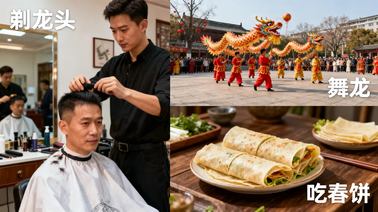 阴历2.2是什么节日,龙抬头这天有哪些传统习俗? 阴历2.2是什么节日,龙抬头这天有哪些传统习俗?