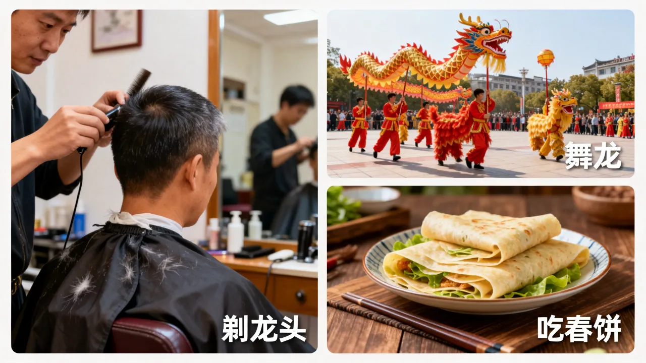 阴历2.2是什么节日,龙抬头这天有哪些传统习俗? 阴历2.2是什么节日,龙抬头这天有哪些传统习俗?