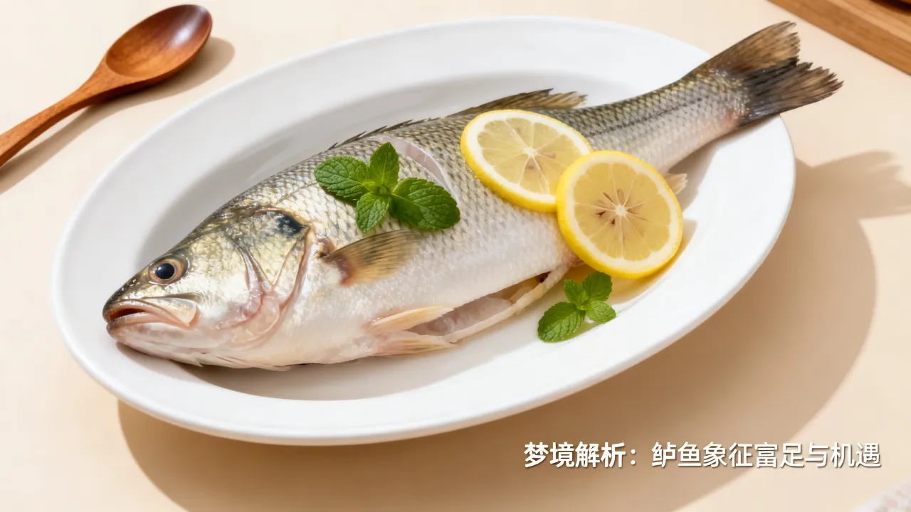 梦到了吃鲈鱼有什么寓意吗,梦见吃鲈鱼意味着什么 梦到了吃鲈鱼有什么寓意吗,梦见吃鲈鱼意味着什么