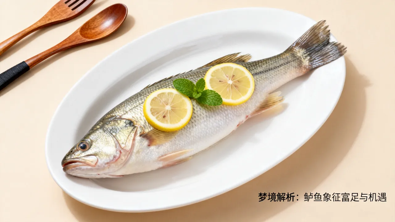 梦到了吃鲈鱼有什么寓意吗,梦见吃鲈鱼意味着什么 梦到了吃鲈鱼有什么寓意吗,梦见吃鲈鱼意味着什么