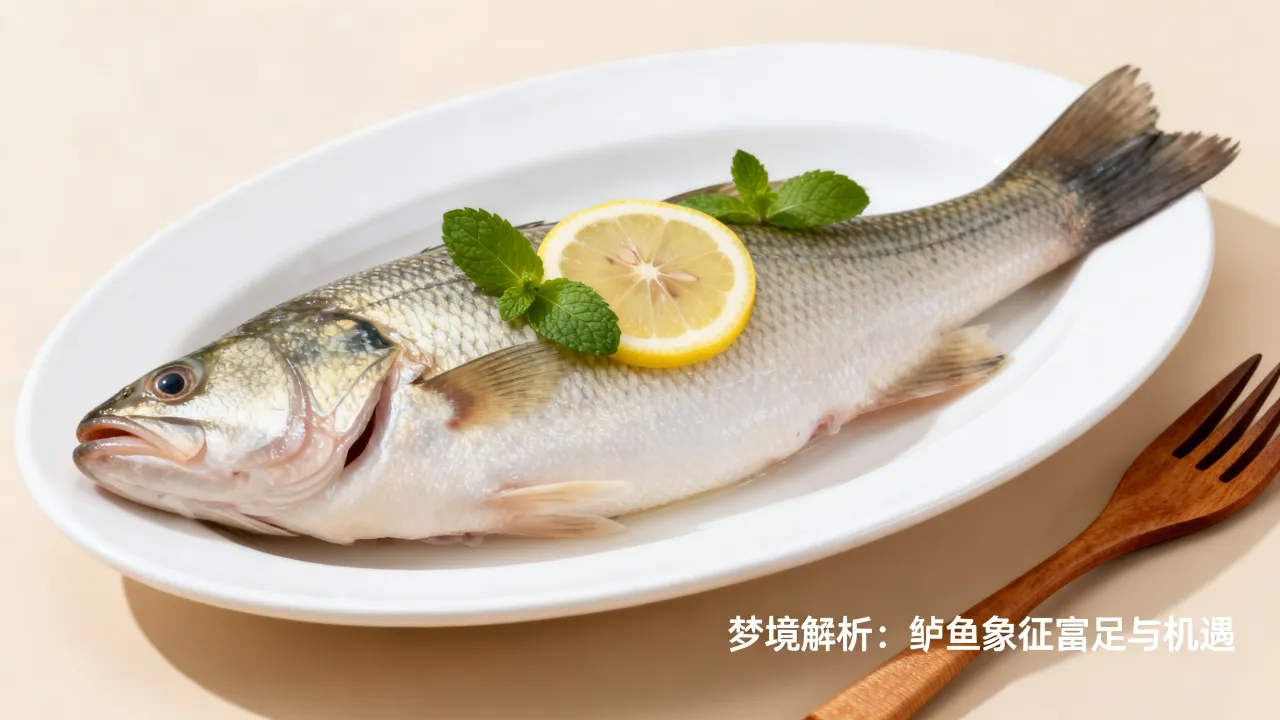 梦到了吃鲈鱼有什么寓意吗,梦见吃鲈鱼意味着什么 梦到了吃鲈鱼有什么寓意吗,梦见吃鲈鱼意味着什么