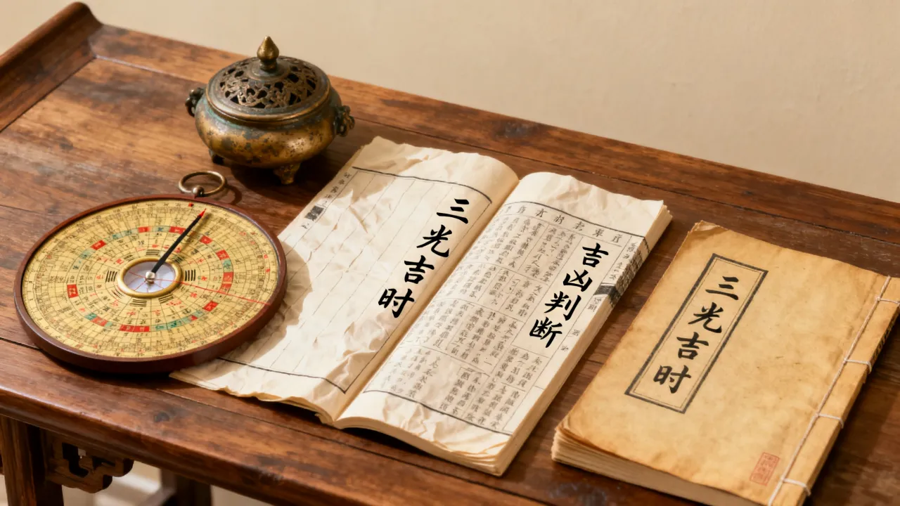 三光吉时怎么看吉凶?三光吉时是根据什么判断的 三光吉时怎么看吉凶?三光吉时是根据什么判断的