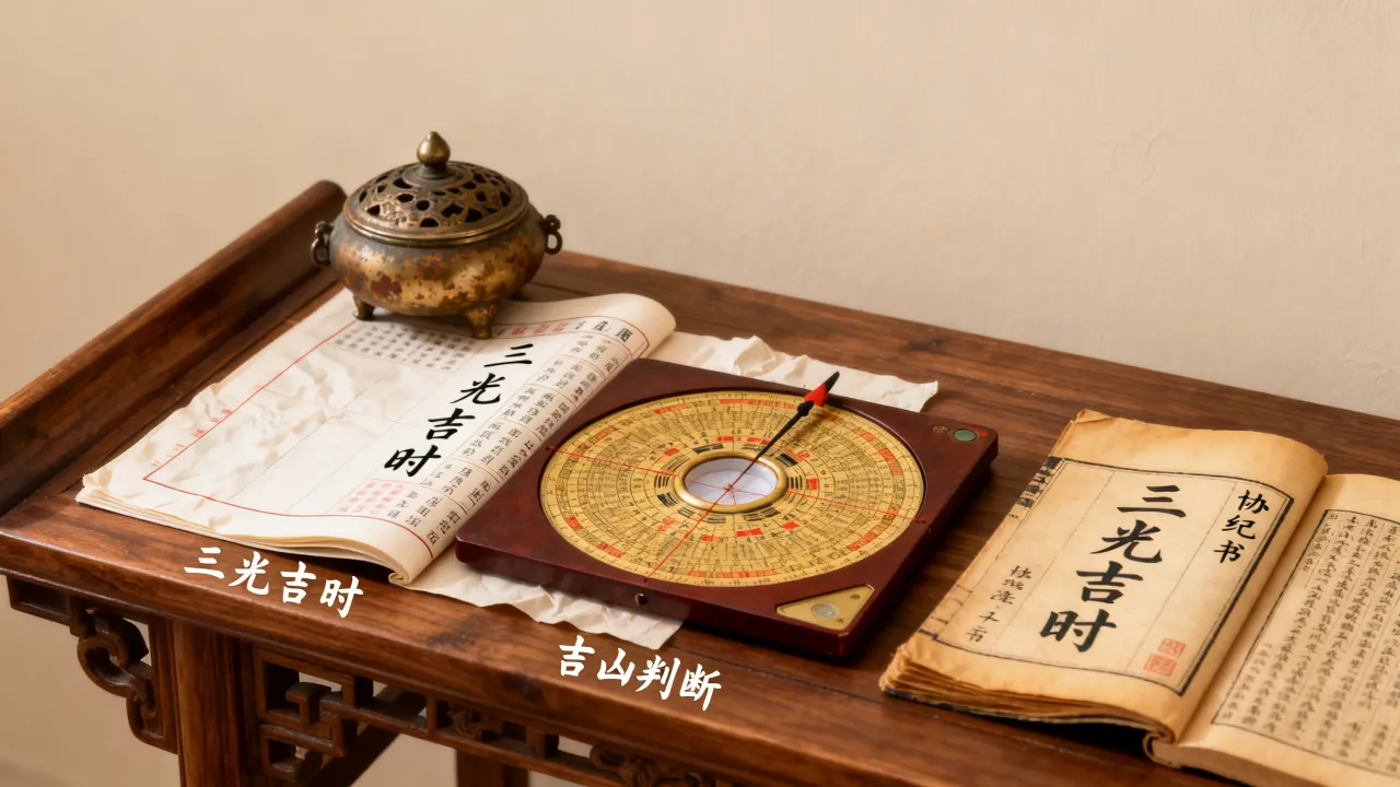 三光吉时怎么看吉凶?三光吉时是根据什么判断的 三光吉时怎么看吉凶?三光吉时是根据什么判断的