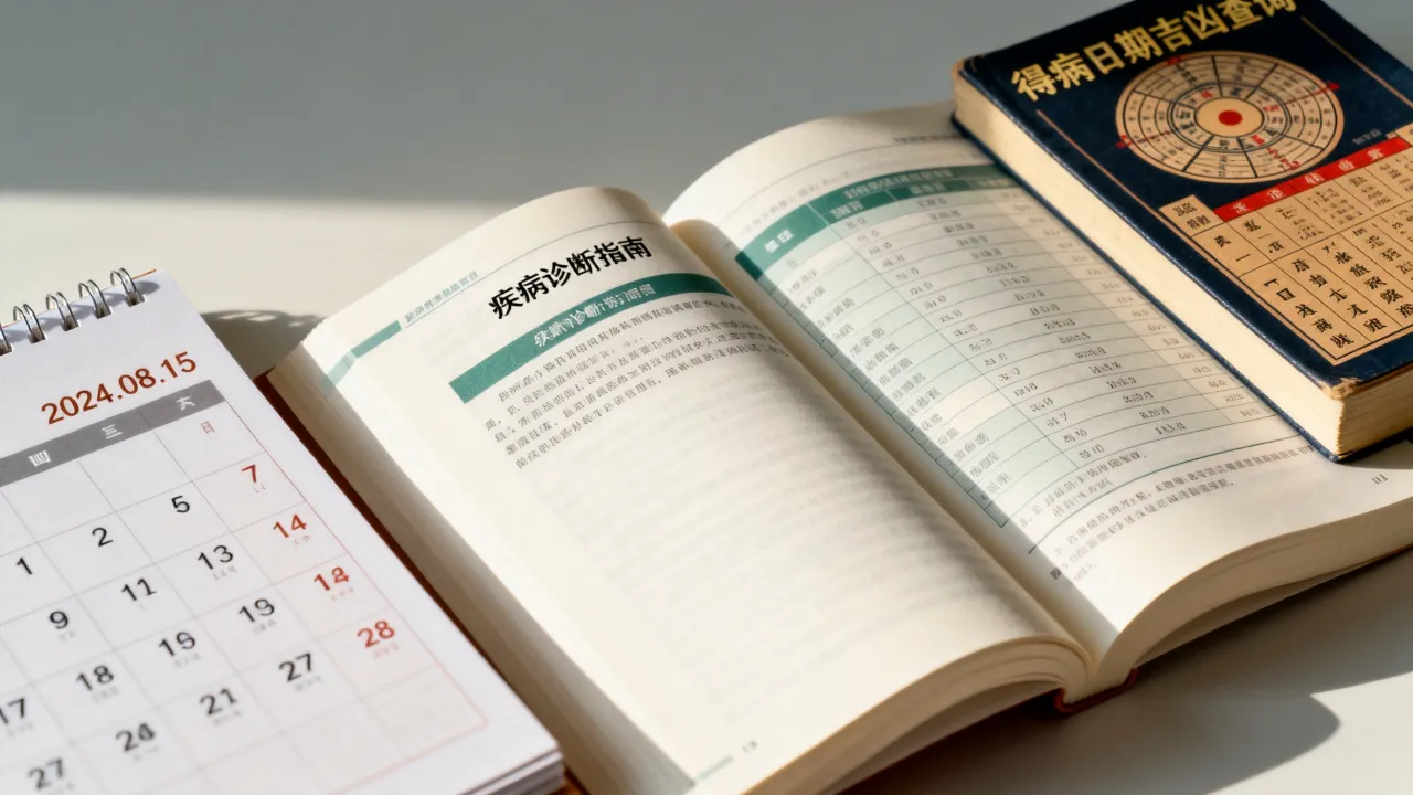 得病日期吉凶怎么看,得病日期查吉凶准不准 得病日期吉凶怎么看,得病日期查吉凶准不准