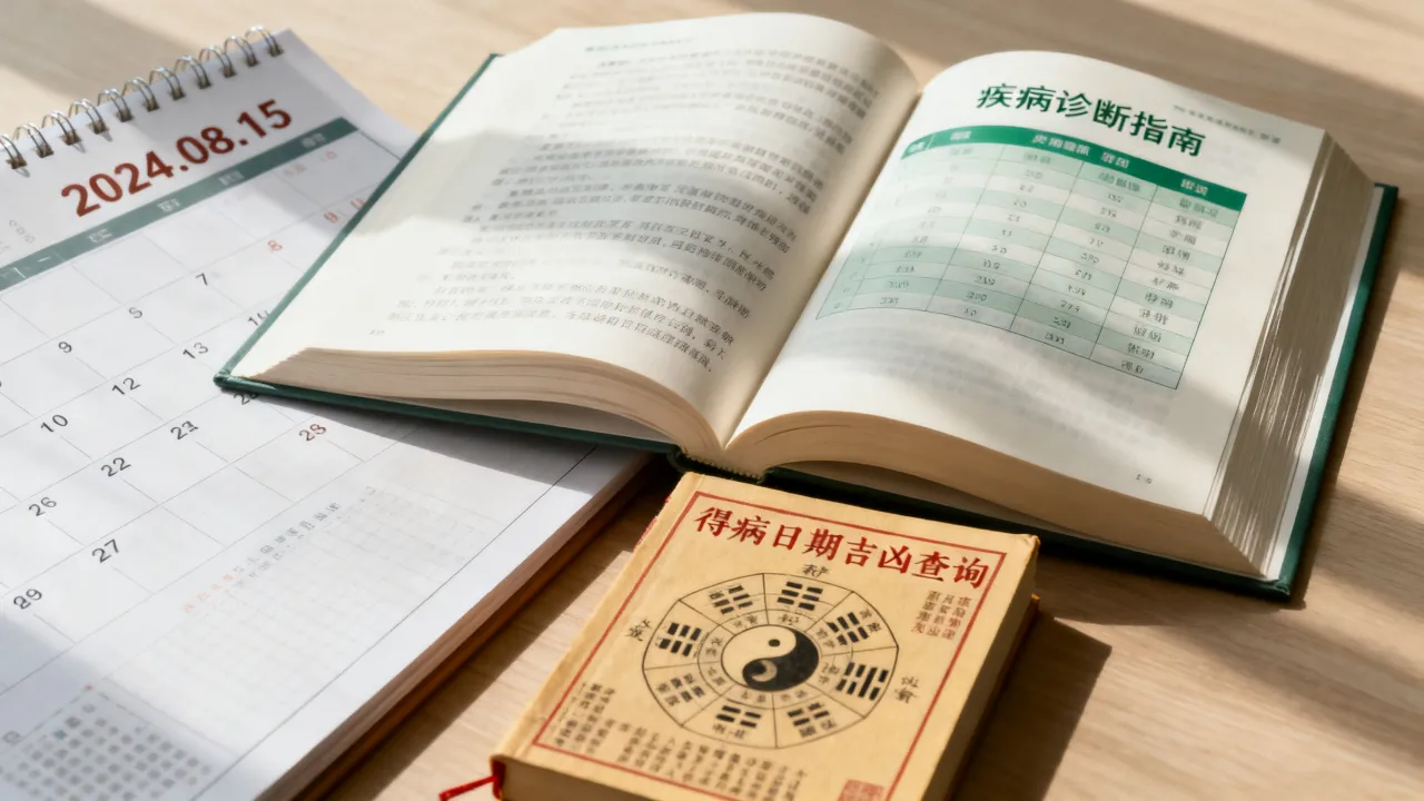 得病日期吉凶怎么看,得病日期查吉凶准不准 得病日期吉凶怎么看,得病日期查吉凶准不准