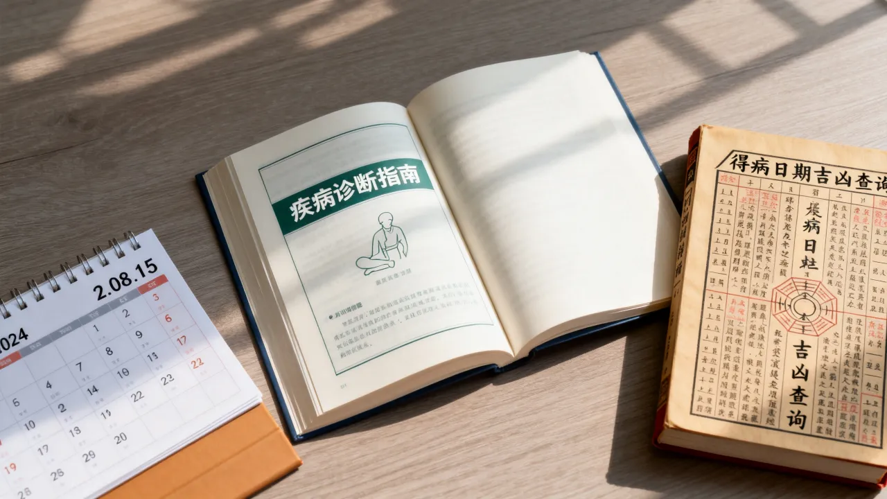 得病日期吉凶怎么看,得病日期查吉凶准不准 得病日期吉凶怎么看,得病日期查吉凶准不准