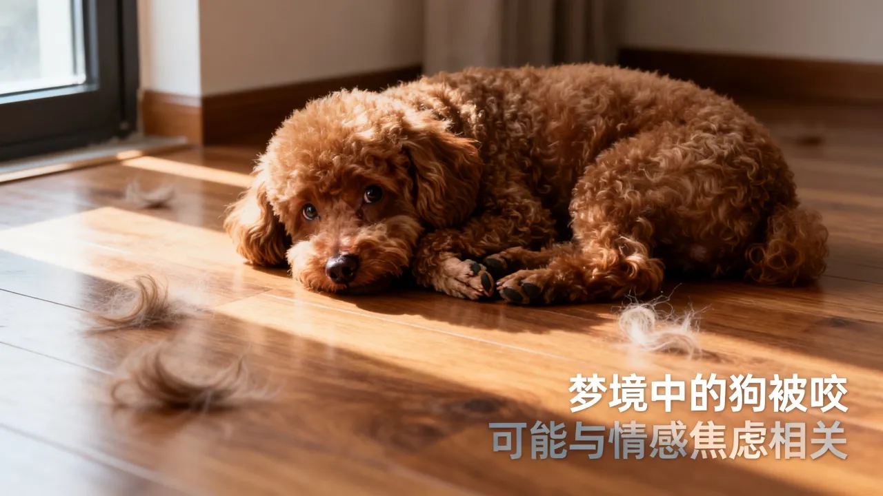 梦到狗狗被咬好不好,梦到狗被咬是什么预兆 梦到狗狗被咬好不好,梦到狗被咬是什么预兆