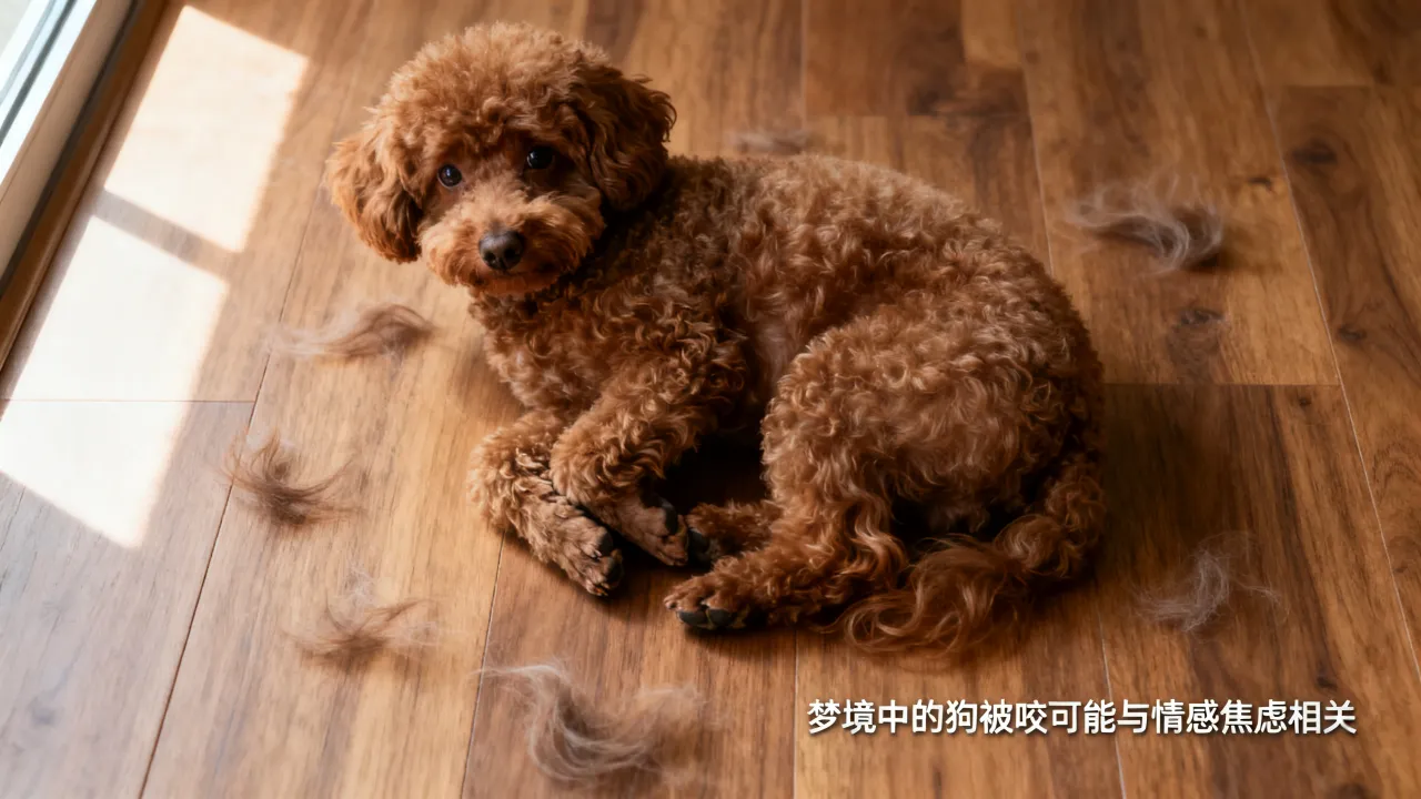 梦到狗狗被咬好不好,梦到狗被咬是什么预兆 梦到狗狗被咬好不好,梦到狗被咬是什么预兆