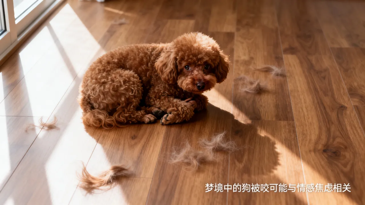 梦到狗狗被咬好不好,梦到狗被咬是什么预兆 梦到狗狗被咬好不好,梦到狗被咬是什么预兆