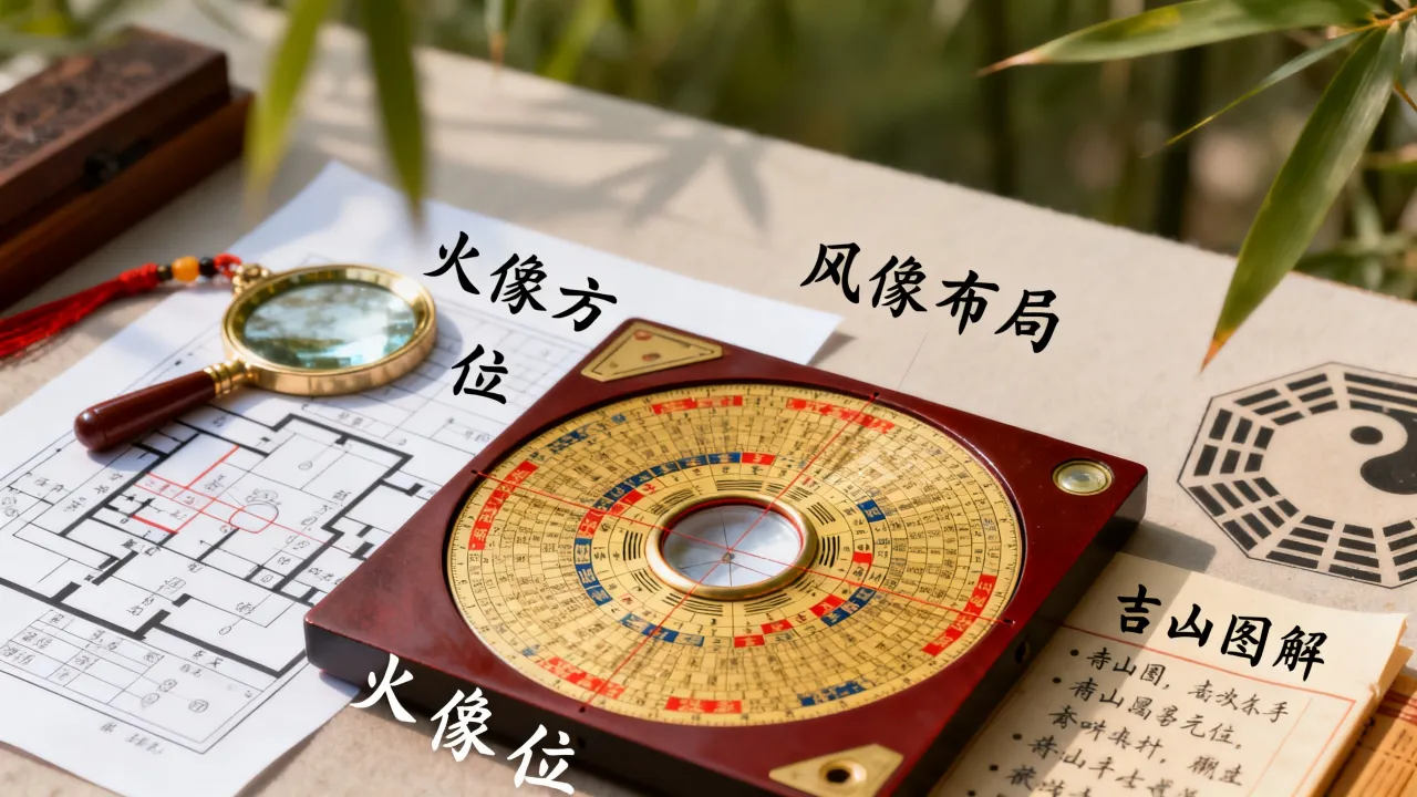 火像风像怎么测吉凶,风水大师在线图解怎么看 火像风像怎么测吉凶,风水大师在线图解怎么看