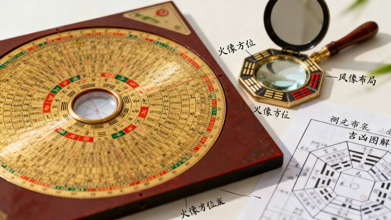 火像风像怎么测吉凶,风水大师在线图解怎么看 火像风像怎么测吉凶,风水大师在线图解怎么看