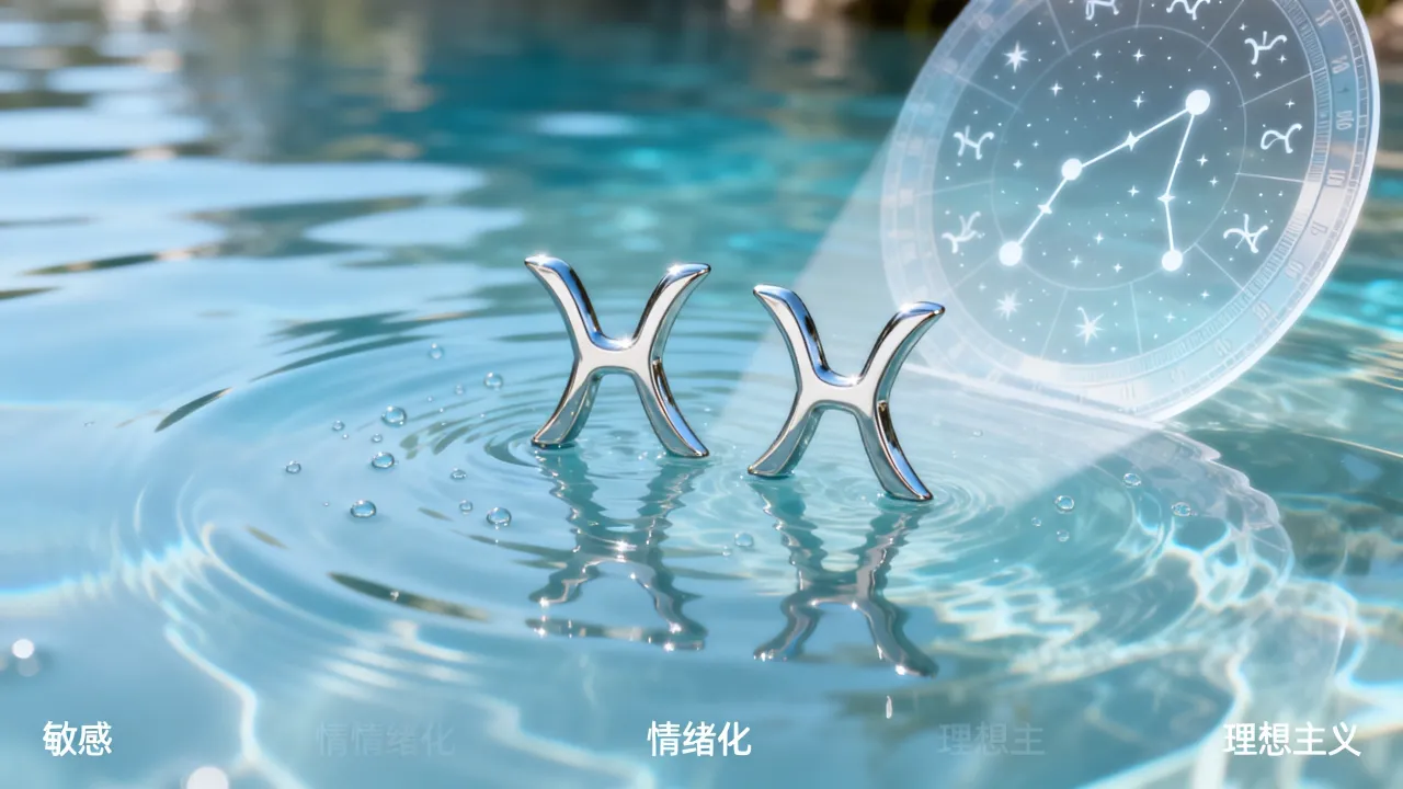 双鱼座命运如何，双鱼座一生中最致命的弱点是什么？
