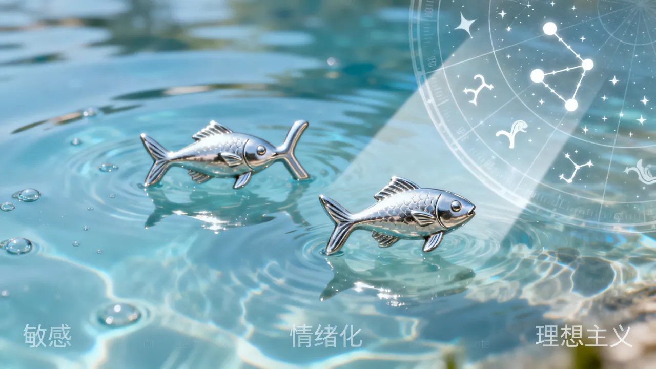 双鱼座命运如何，双鱼座一生中最致命的弱点是什么？