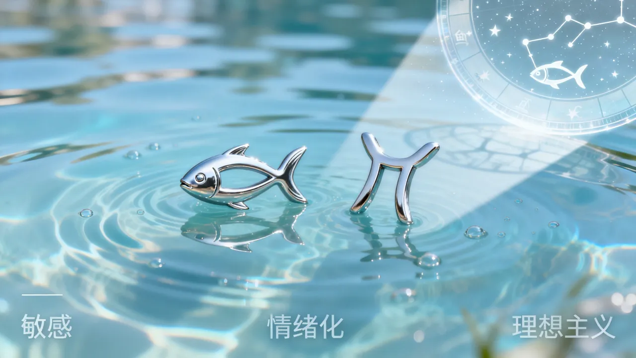 双鱼座命运如何，双鱼座一生中最致命的弱点是什么？