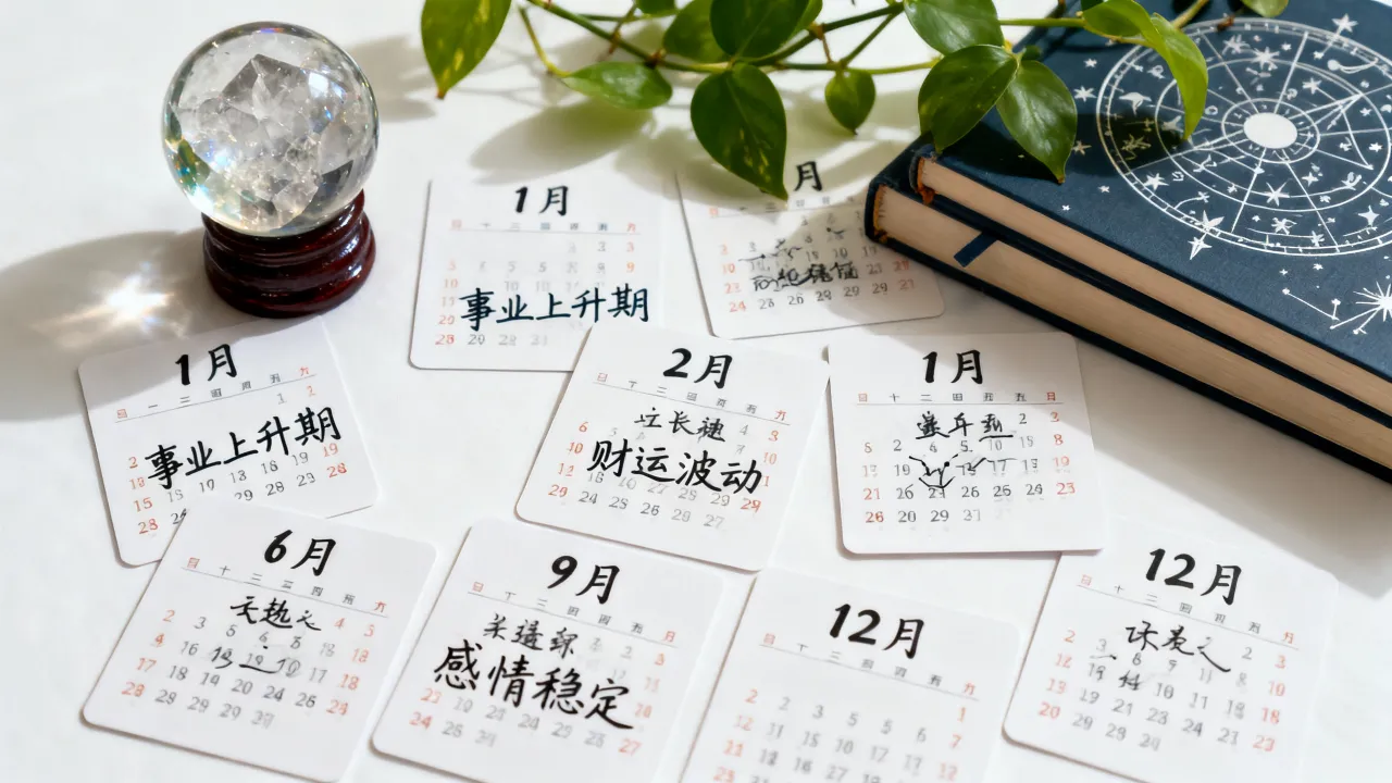 属虎摩羯座2026年每月运势好吗?74年虎全年运势完整版 属虎摩羯座2026年每月运势好吗?74年虎全年运势完整版