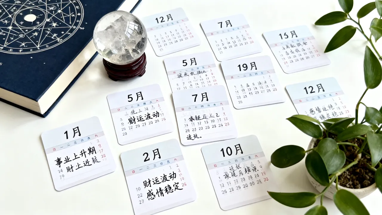 属虎摩羯座2026年每月运势好吗？74年虎全年运势完整版