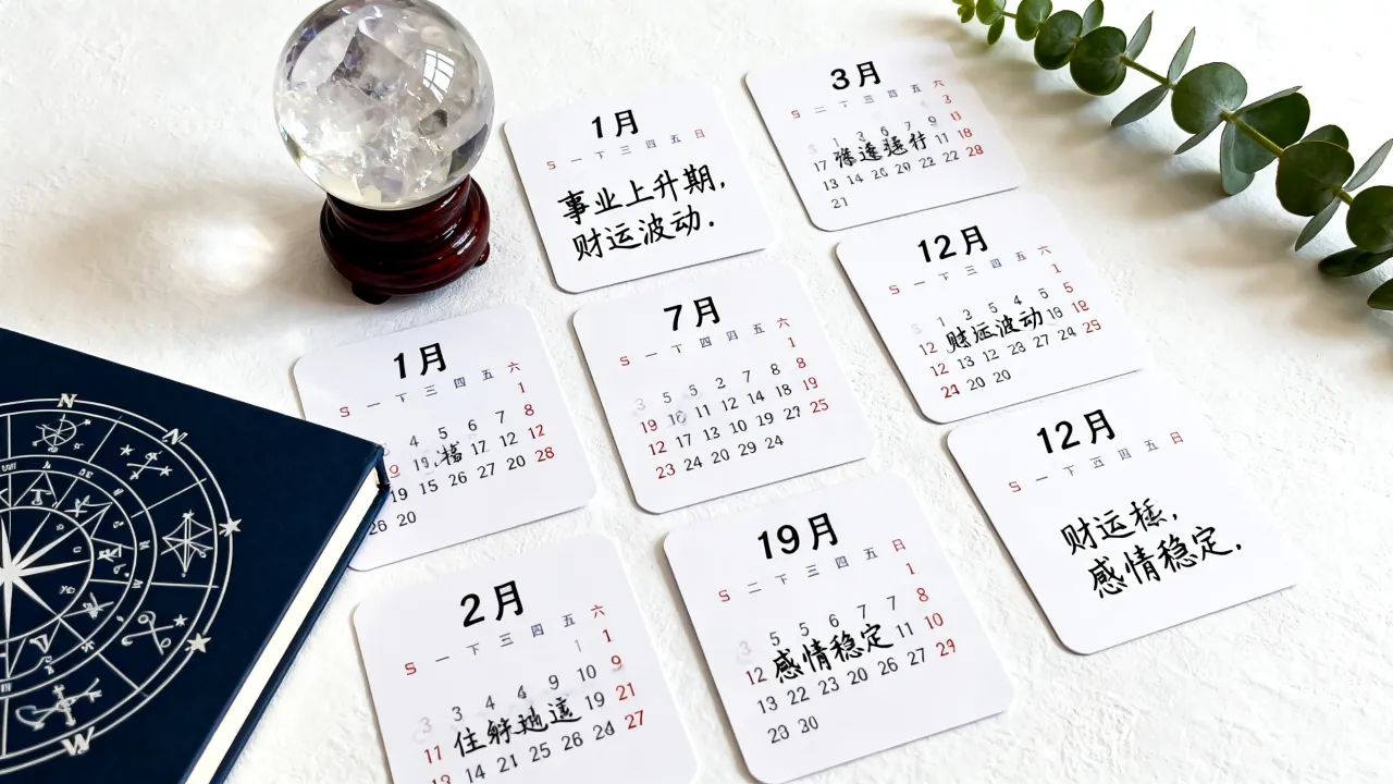 属虎摩羯座2026年每月运势好吗?74年虎全年运势完整版 属虎摩羯座2026年每月运势好吗?74年虎全年运势完整版