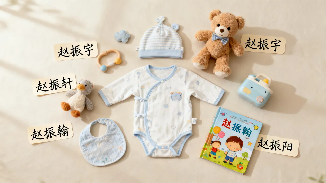 宝宝起名赵振什么好,赵振男孩名字大全集推荐 宝宝起名赵振什么好,赵振男孩名字大全集推荐