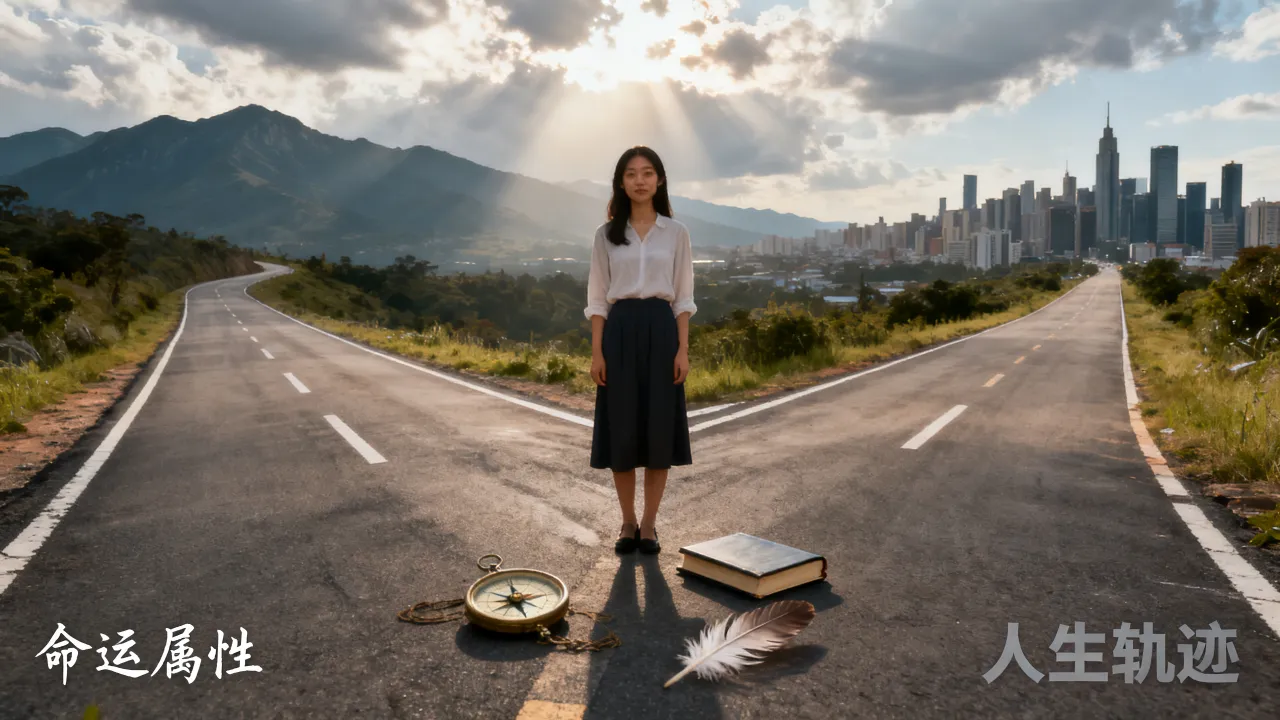 命运属性是什么,命运属性如何影响人生轨迹? 命运属性是什么,命运属性如何影响人生轨迹?