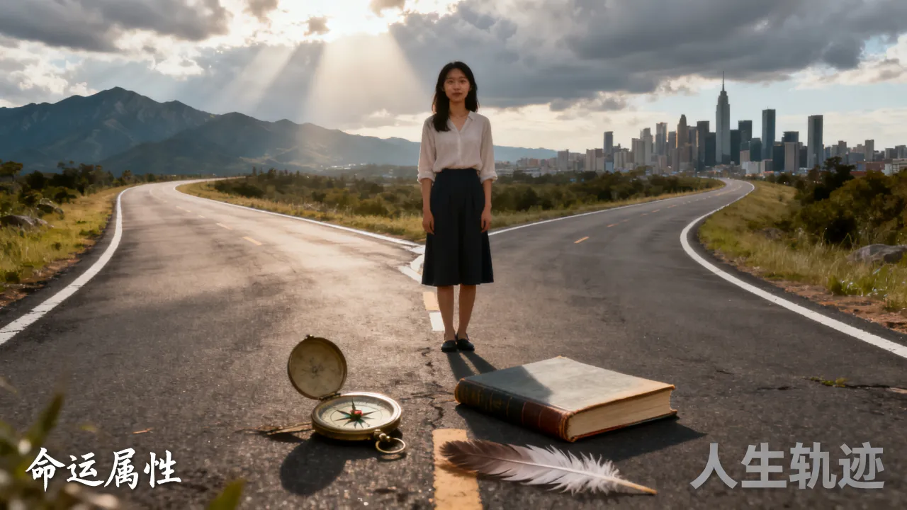 命运属性是什么,命运属性如何影响人生轨迹? 命运属性是什么,命运属性如何影响人生轨迹?