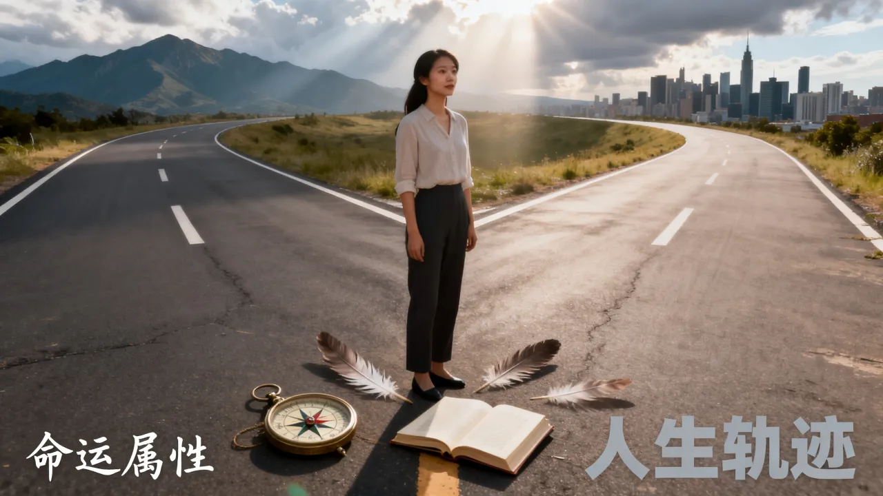 命运属性是什么,命运属性如何影响人生轨迹? 命运属性是什么,命运属性如何影响人生轨迹?