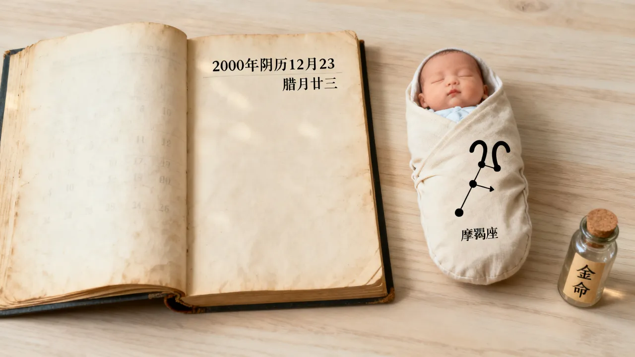 2000阴历12月23是什么星座,农历腊月廿三出生是什么命 2000阴历12月23是什么星座,农历腊月廿三出生是什么命
