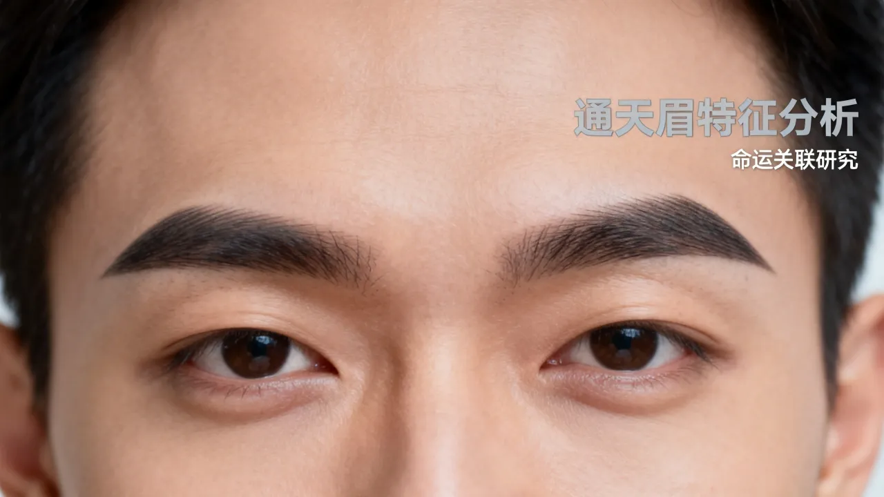 通天眉命运到底如何，通天眉命运对人有何影响