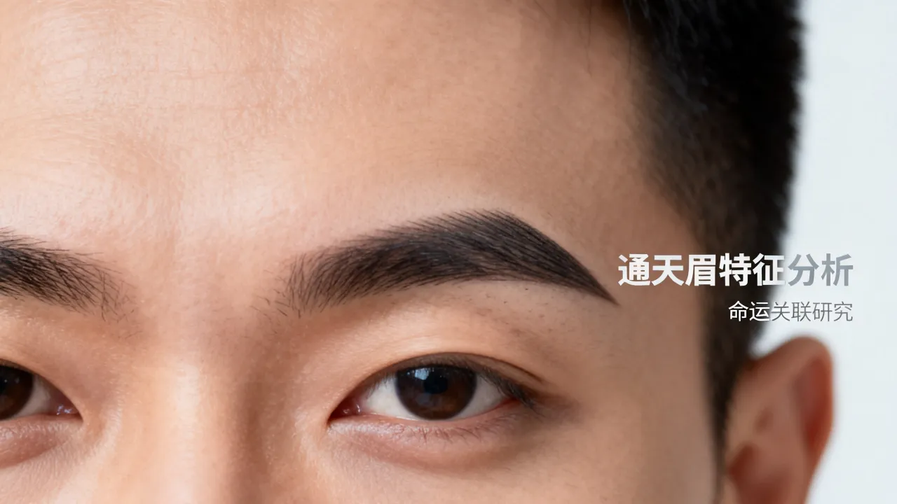 通天眉命运到底如何,通天眉命运对人有何影响 通天眉命运到底如何,通天眉命运对人有何影响