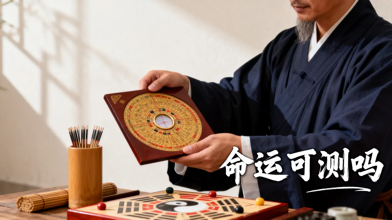 命运可测吗,人的命运真的可以通过算命预测吗 命运可测吗,人的命运真的可以通过算命预测吗