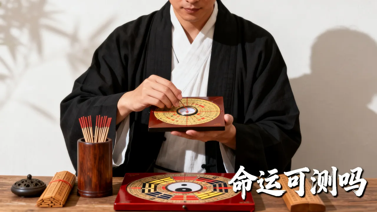命运可测吗,人的命运真的可以通过算命预测吗 命运可测吗,人的命运真的可以通过算命预测吗