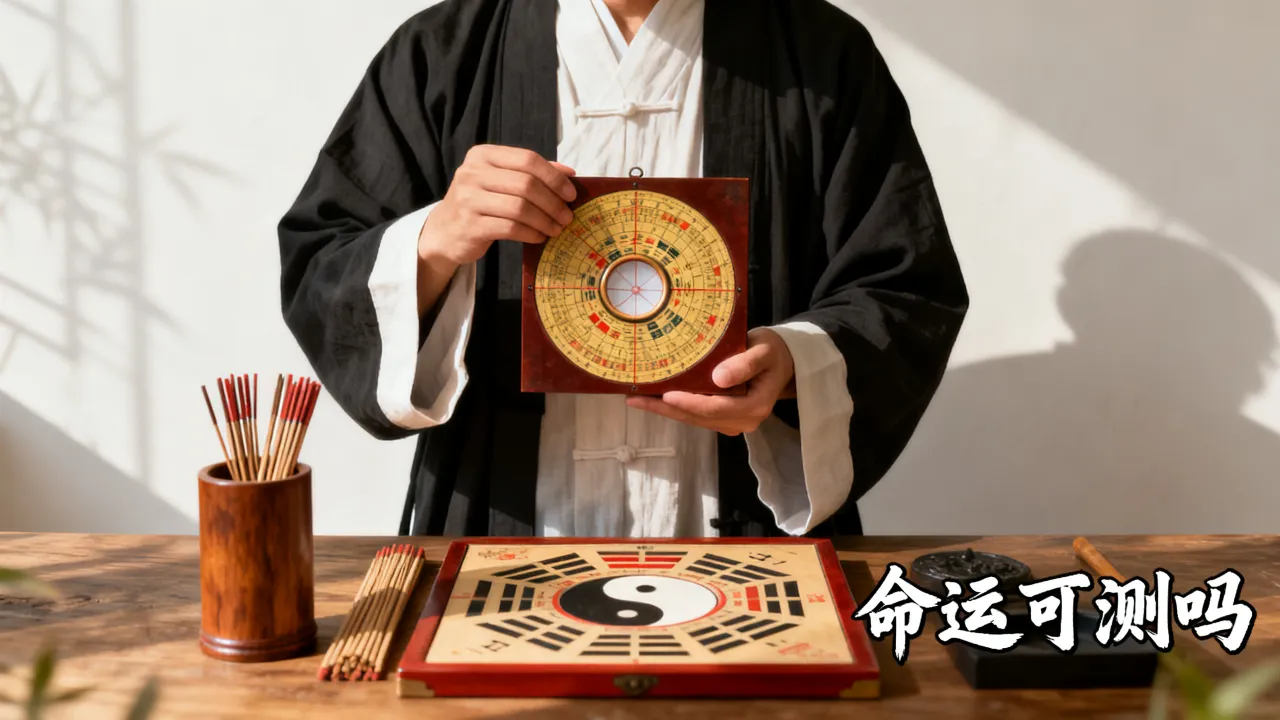 命运可测吗,人的命运真的可以通过算命预测吗 命运可测吗,人的命运真的可以通过算命预测吗