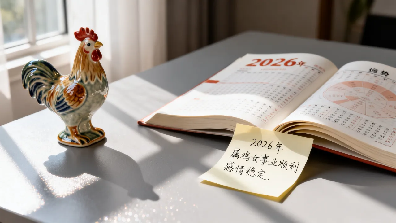 2005年属鸡女2026年运势及运程如何?,属鸡人全年运势详解 2005年属鸡女2026年运势及运程如何?,属鸡人全年运势详解