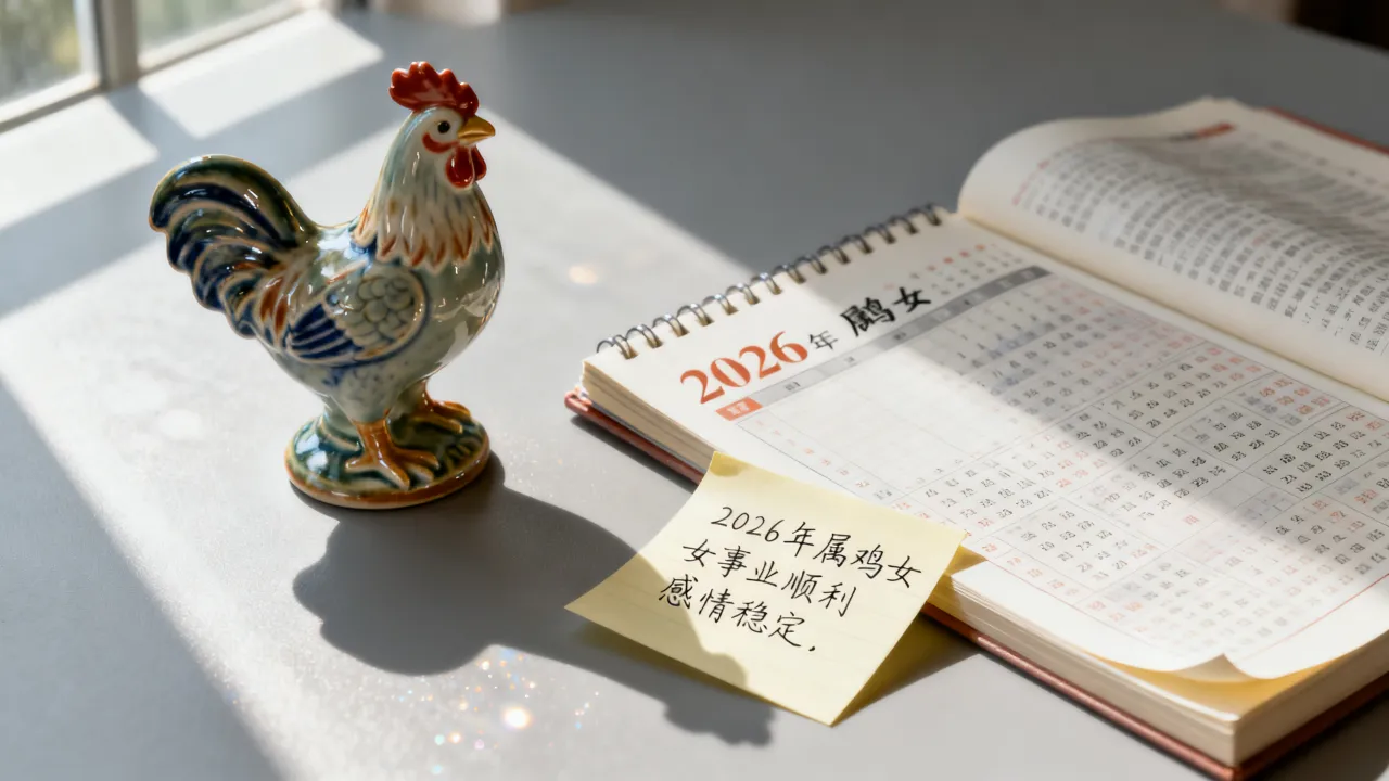 2005年属鸡女2026年运势及运程如何?,属鸡人全年运势详解 2005年属鸡女2026年运势及运程如何?,属鸡人全年运势详解